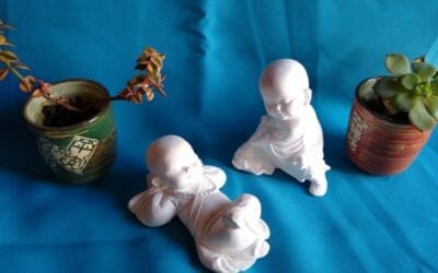 ¿Qué significan las distintas posturas de Buda?