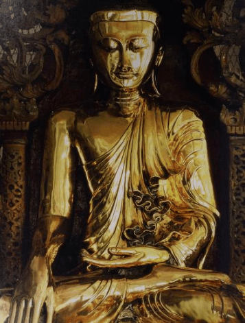 mudra Bhumisparsha