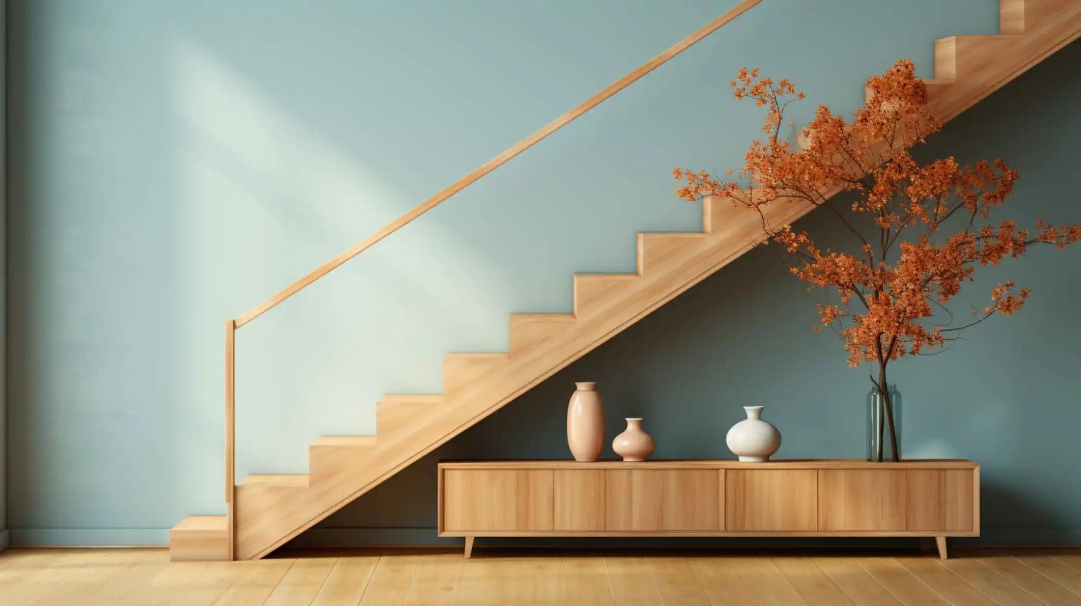 La Importancia de las Escaleras en el Feng Shui: Consejos y Trucos